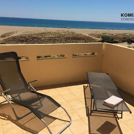 Lägenhet Duplex Face A La