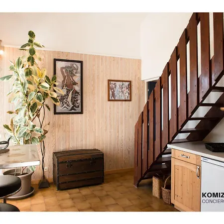 Duplex Face A La * Leucate