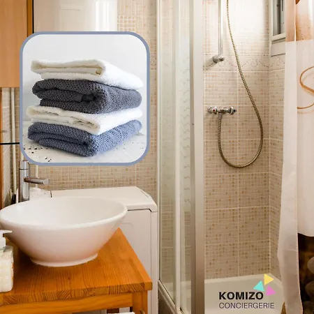 Appartamento Duplex Face à La