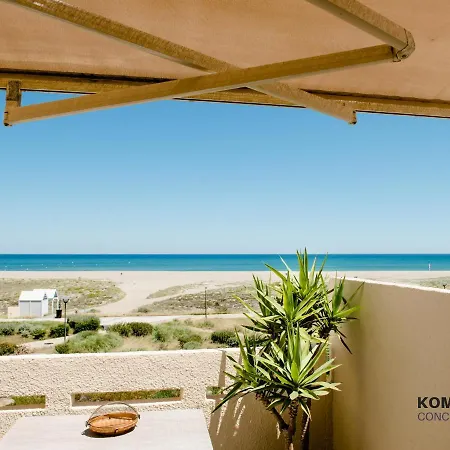 Duplex Face A La Apartment Leucate