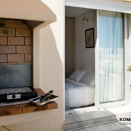 Duplex Face A La Leucate