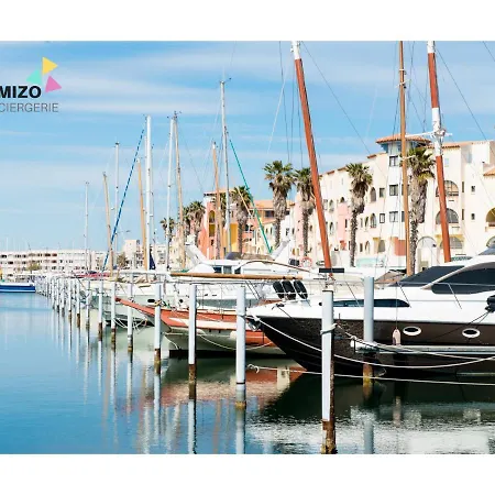 Duplex Face à La Leucate